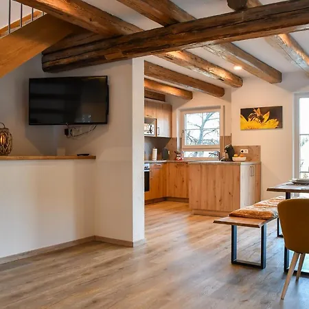 Waldfrieder Apartment Lauterbach (Baden-Wurttemberg)