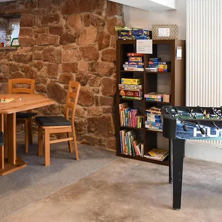 Waldfrieder Apartment *