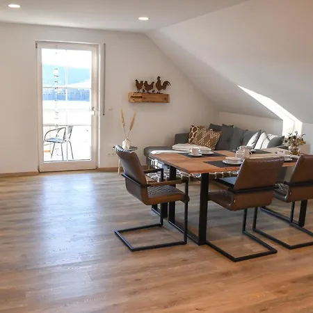 Waldfrieder Apartment *
