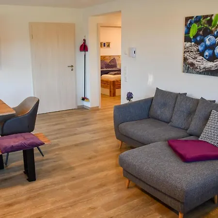 Waldfrieder Apartment Lauterbach (Baden-Wurttemberg)