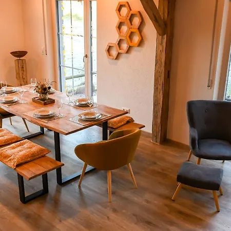 Waldfrieder Apartment *