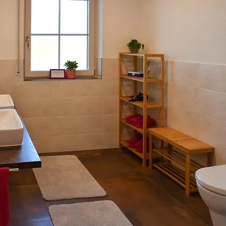 Waldfrieder Apartmán Fohrenbuhl