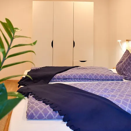 Waldfrieder Apartmán Fohrenbuhl