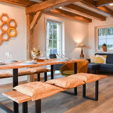 Waldfrieder Apartmán