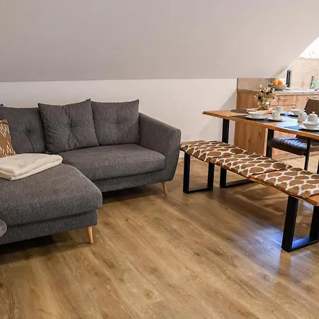 Apartmán Waldfrieder Fohrenbuhl