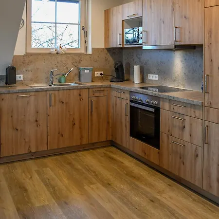 Waldfrieder Apartmán *