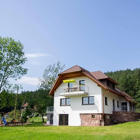 Waldfrieder Apartament Lauterbach (Baden-Wurttemberg)