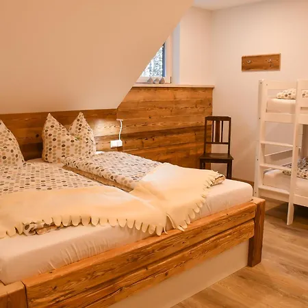 Apartmán Waldfrieder