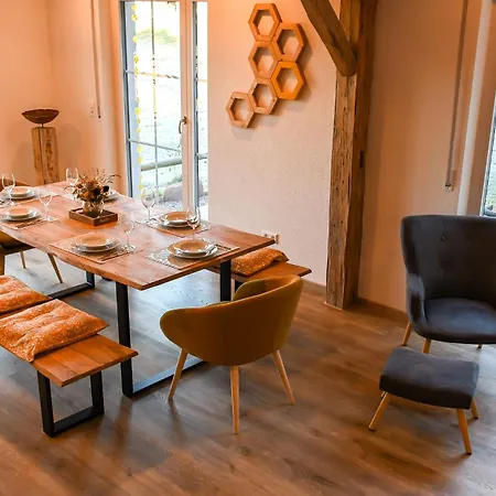 Waldfrieder Apartmán *