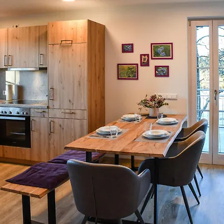 Waldfrieder Apartmán