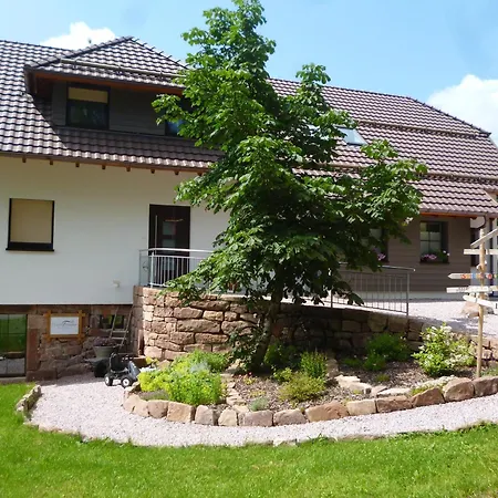 Appartement Waldfrieder *