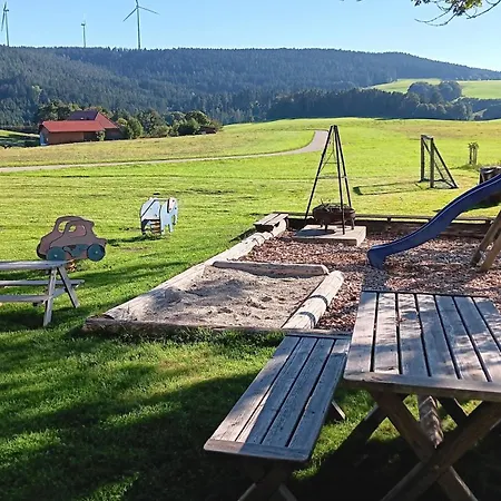 Waldfrieder Апартаменты Fohrenbuhl