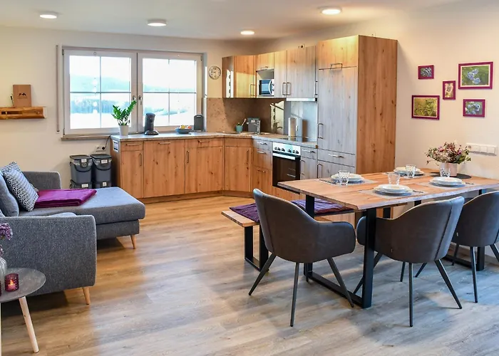 Appartement Waldfrieder *