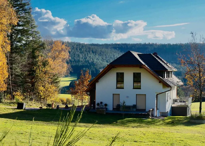 Appartement Waldfrieder *