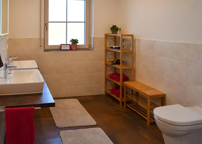 Waldfrieder Appartement Fohrenbuhl