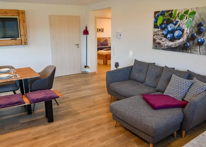 Appartement Waldfrieder