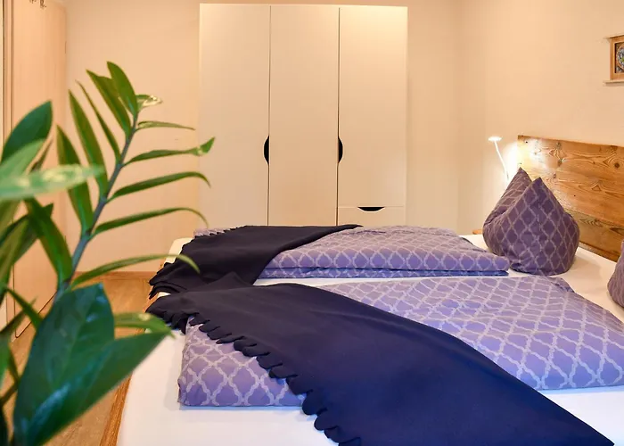 Waldfrieder Appartement Fohrenbuhl