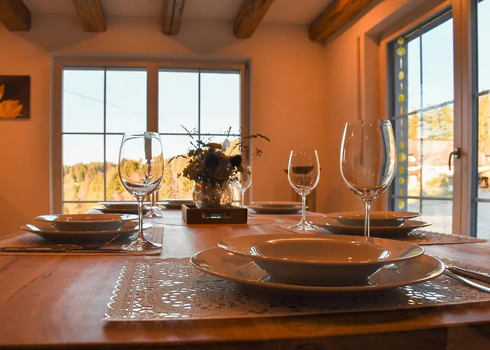 Appartement Waldfrieder *