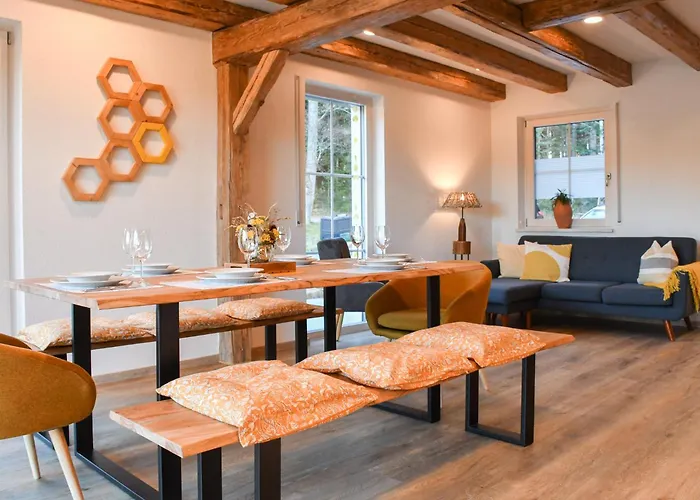 Waldfrieder Appartement