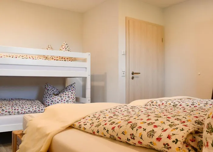 Appartement Waldfrieder *