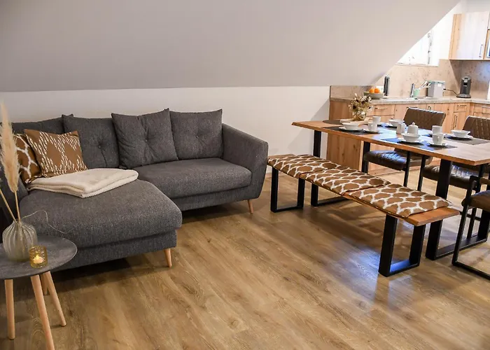 Appartement Waldfrieder Fohrenbuhl