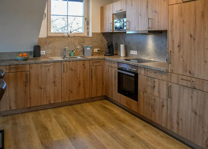 Waldfrieder Appartement *