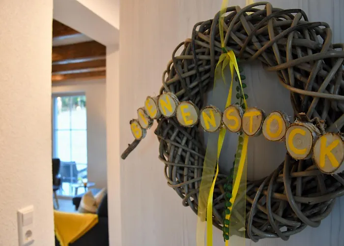 Appartement Waldfrieder *