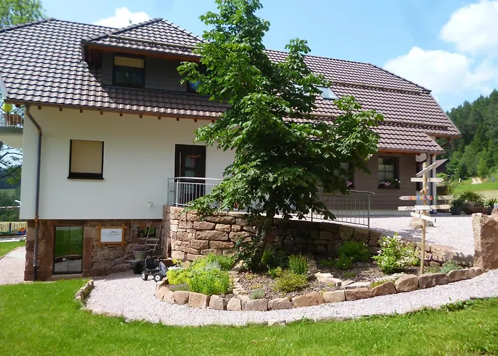 Waldfrieder Appartement