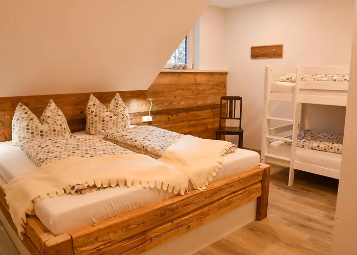 Appartement Waldfrieder