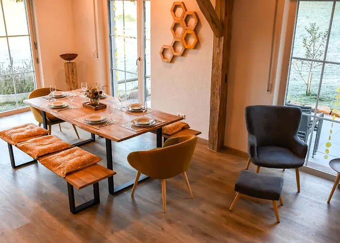 Waldfrieder Appartement *