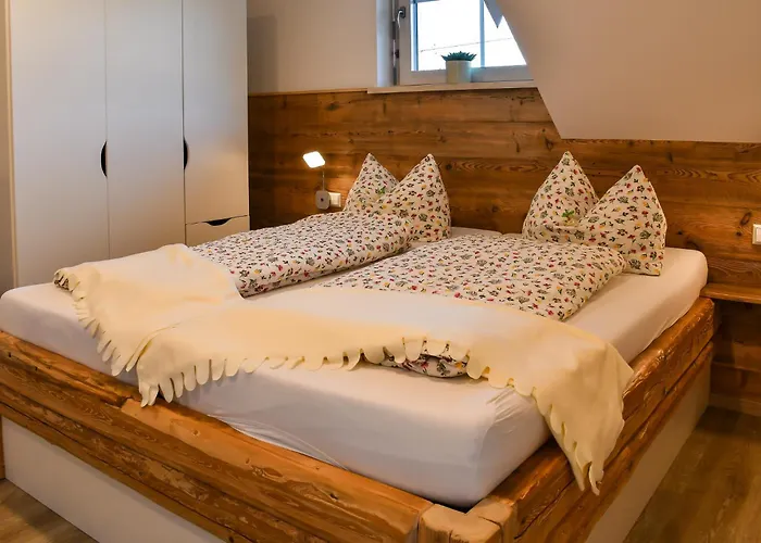 Waldfrieder Appartement Fohrenbuhl