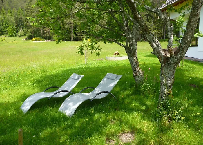 Appartement Waldfrieder Fohrenbuhl