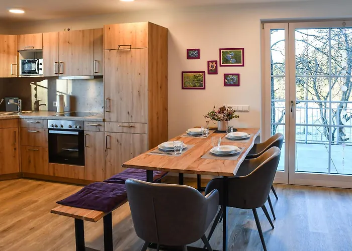 Waldfrieder Appartement